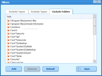 WinMend Disk Cleaner screenshot 6