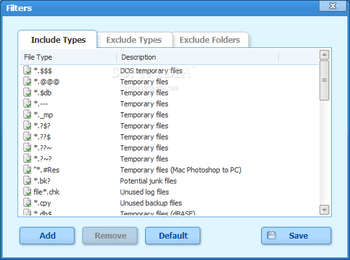 WinMend Disk Cleaner screenshot 7