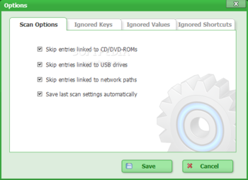 WinMend Registry Cleaner screenshot 6