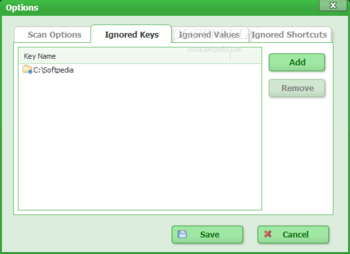 WinMend Registry Cleaner screenshot 7