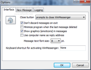 WinMessenger screenshot 3