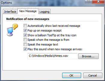 WinMessenger screenshot 4