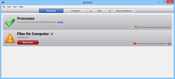 WinMHR screenshot
