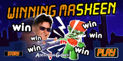 Winning MaSheen screenshot