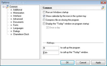 WinOrganizer screenshot 8