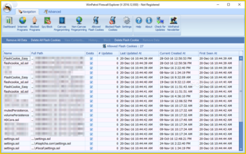 WinPatrol Firewall screenshot 6