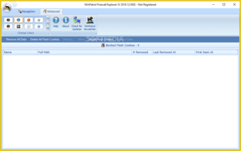 WinPatrol Firewall screenshot 7