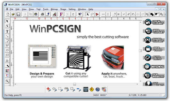 WinPCSign Pro screenshot