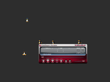 WinPenguins screenshot 2