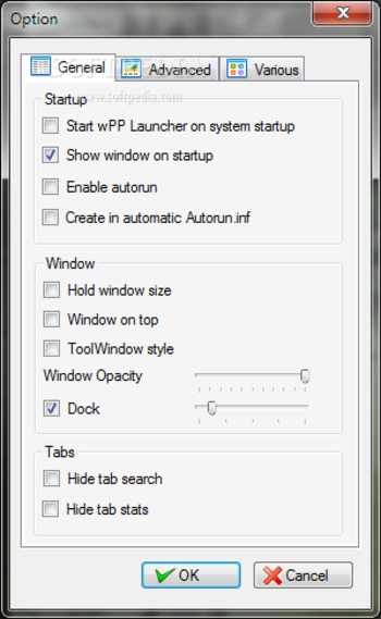 winPenPack Flash Essential screenshot 5