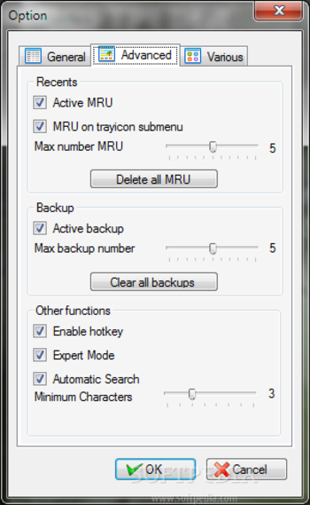 winPenPack Flash Essential screenshot 6