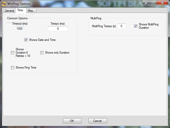 WinPing screenshot 3