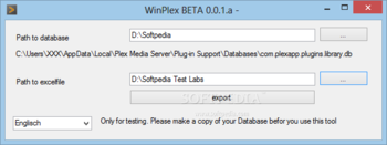 WinPlex screenshot