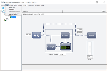 Winpower Manager screenshot 3