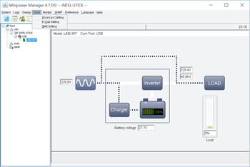 Winpower Manager screenshot 5