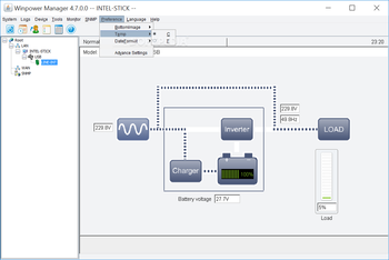 Winpower Manager screenshot 8