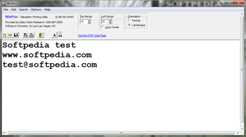 WinPrin screenshot