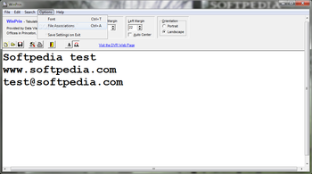 WinPrin screenshot 2