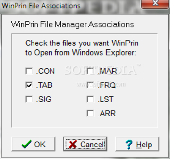 WinPrin screenshot 3