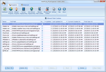 WinPrivacy screenshot 3