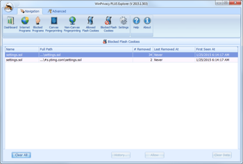 WinPrivacy screenshot 8