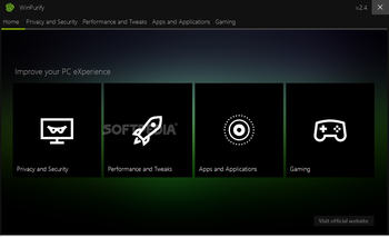 WinPurify screenshot