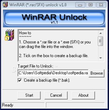 winrar unlock v1.1 exe download