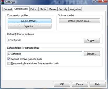 WinRAR Unplugged screenshot 5