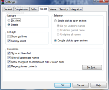 WinRAR Unplugged screenshot 6