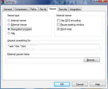 WinRAR Unplugged screenshot 7