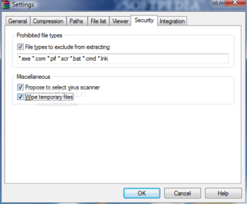 WinRAR Unplugged screenshot 8