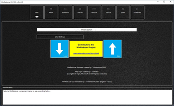WinReducer EX-100 screenshot 6