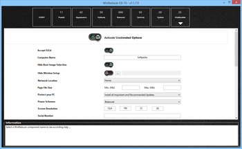 WinReducer EX-70 screenshot 13