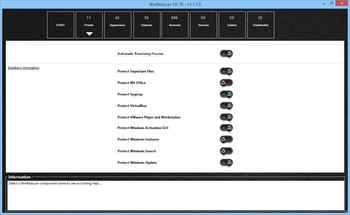 WinReducer EX-70 screenshot 7