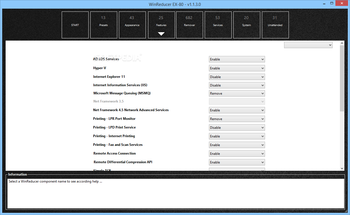 WinReducer EX-80 screenshot 10
