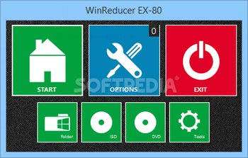 WinReducer EX-80 screenshot 2