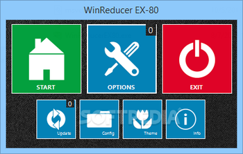 WinReducer EX-80 screenshot 3