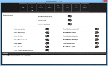 WinReducer EX-80 screenshot 8