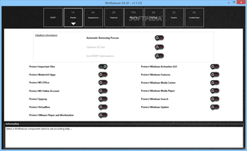 WinReducer EX-81 screenshot 11