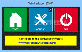 WinReducer EX-81 screenshot 3