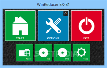 WinReducer EX-81 screenshot 4