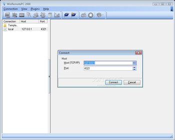 WinRemotePC screenshot