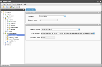 WinReporter screenshot 3