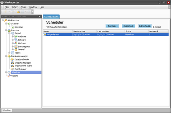 WinReporter screenshot 4