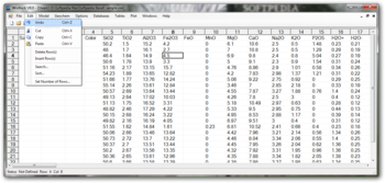 WinRock screenshot 2