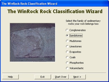 Winrock Wizard screenshot