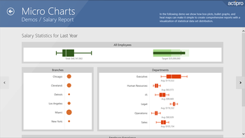 WinRT XAML Controls screenshot 6