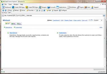 WinSaaS screenshot 11