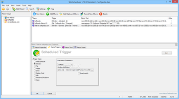 WinScheduler Standard screenshot 15