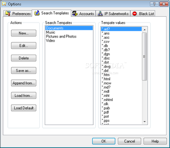 WinSearch Pro screenshot 3